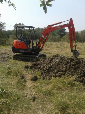 ขายรถแมคโคร KUBOTA KX91-3 สภาพดีมาก พร้อมใช้งาน ขายรถแมคโคร KUBOTA KX91-3 สภาพดีมาก พร้อมใช้งาน