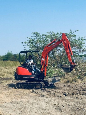 ขายรถแมคโคร KUBOTA KX91-3 สภาพดีมาก พร้อมใช้งาน ขายรถแมคโคร KUBOTA KX91-3 สภาพดีมาก พร้อมใช้งาน