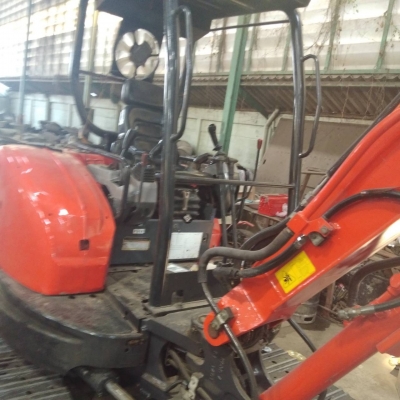 ขายรถแมคโคร KUBOTA KX91-3 สภาพดีมาก พร้อมใช้งาน ขายรถแมคโคร KUBOTA KX91-3 สภาพดีมาก พร้อมใช้งาน