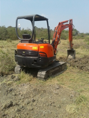 ขายรถแมคโคร KUBOTA KX91-3 สภาพดีมาก พร้อมใช้งาน ขายรถแมคโคร KUBOTA KX91-3 สภาพดีมาก พร้อมใช้งาน