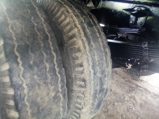 ขายอีแต๋น6ล้อดั้มสภาพพร้อมใช้งานส่งฟรีครับ