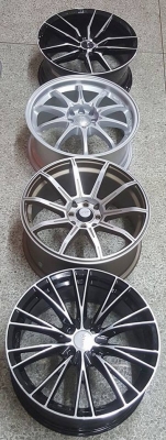 แม็กขอบ17 ถูกที่สุดพร้อมใส่+ถ่วง+ตั้งศูนย์ฟรี ราคาวงละ3000