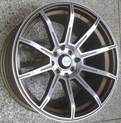 แม็กขอบ17 ถูกที่สุดพร้อมใส่+ถ่วง+ตั้งศูนย์ฟรี ราคาวงละ3000
