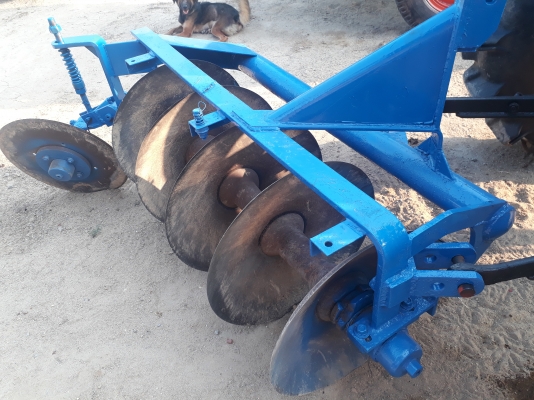 ขายผาน5HUI โครง22ใบ22เต็มๆ  สวยพร้อมใช้งาน