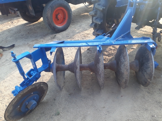 ขายผาน5HUI โครง22ใบ22เต็มๆ  สวยพร้อมใช้งาน