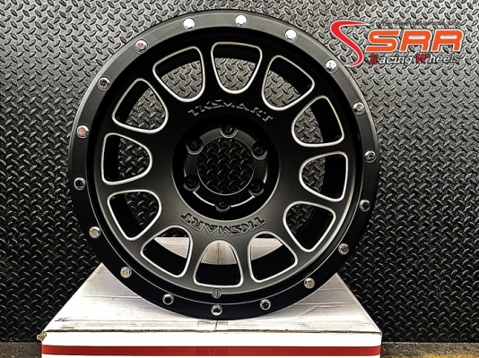 ล้อแม็กซ์ CAPRICORN ขอบ18 นิ้ว Style OFFROAD ราคาพิเศษ
