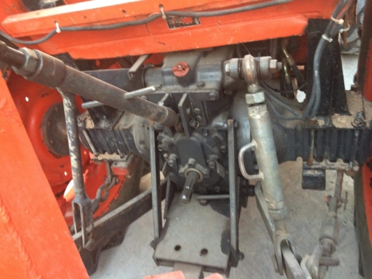 ขาย M5000 อุปกรณ์ ดันหน้า+หางหลัง ด่วน