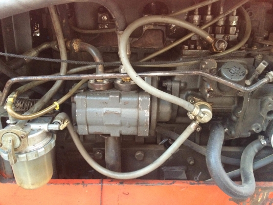 ขาย M5000 อุปกรณ์ ดันหน้า+หางหลัง ด่วน