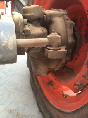 ขาย M5000 อุปกรณ์ ดันหน้า+หางหลัง ด่วน