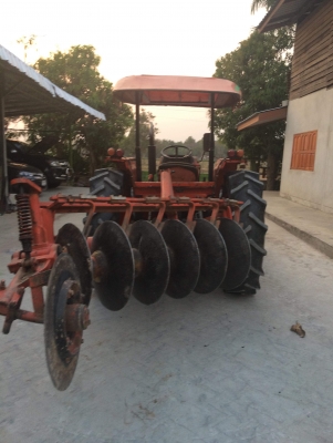 ขาย M5000 อุปกรณ์ ดันหน้า+หางหลัง ด่วน