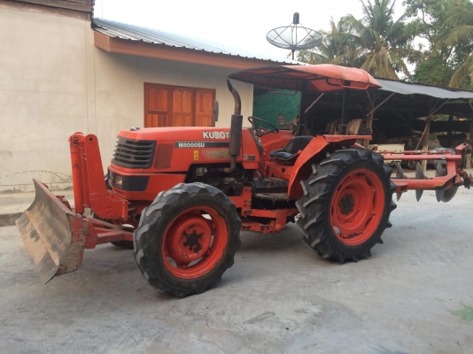 ขาย M5000 อุปกรณ์ ดันหน้า+หางหลัง ด่วน