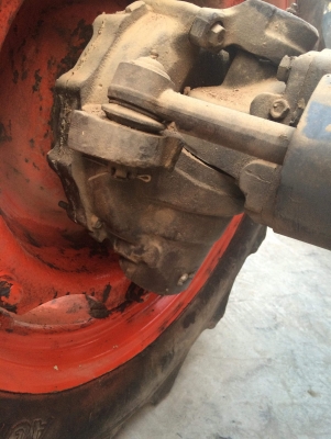 ขาย M5000 อุปกรณ์ ดันหน้า+หางหลัง ด่วน