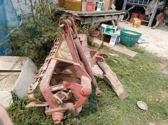 ขายตามสภาพ ผาล6 สิงห์ไฮเทค ติดมากับ45แรง ขายตามสภาพ ผาล6 สิงห์ไฮเทค ติดมากับ45แรง