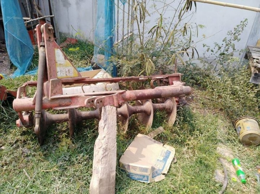 ขายตามสภาพ ผาล6 สิงห์ไฮเทค ติดมากับ45แรง ขายตามสภาพ ผาล6 สิงห์ไฮเทค ติดมากับ45แรง