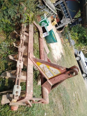 ขายตามสภาพ ผาล6 สิงห์ไฮเทค ติดมากับ45แรง ขายตามสภาพ ผาล6 สิงห์ไฮเทค ติดมากับ45แรง