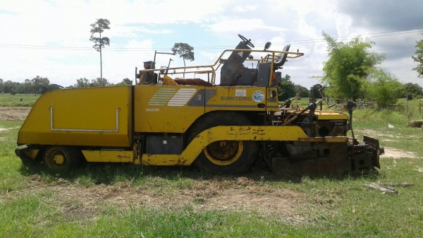 ขายรถปูยาง somitomo สภาพเก่าญี่ปุ่น ระบบครบ พร้อมใช้งาน จดทะเบียน ปี 2558 เจ้าของขายเอง ซื้อมาใช้งานเพียง 3 ครั้ง ขายออกจะเอาเงินไปซื้อรถพ่วง 0872507525 เสี่ย เอส ราคาต่อรองได้ ขายรถปูยาง somitomo สภาพเก่าญี่ปุ่น ระบบครบ พร้อมใช้งาน จดทะเบียน ปี 2558 เจ้าของขายเอง ซื้อมาใช้งานเพียง 3 ครั้ง ขายออกจะเอาเงินไปซื้อรถพ่วง 0872507525 เสี่ย เอส ราคาต่อรองได้