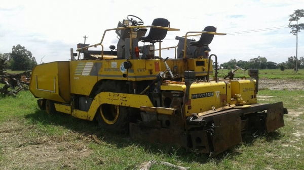 ขายรถปูยาง somitomo สภาพเก่าญี่ปุ่น ระบบครบ พร้อมใช้งาน จดทะเบียน ปี 2558 เจ้าของขายเอง ซื้อมาใช้งานเพียง 3 ครั้ง ขายออกจะเอาเงินไปซื้อรถพ่วง 0872507525 เสี่ย เอส ราคาต่อรองได้ ขายรถปูยาง somitomo สภาพเก่าญี่ปุ่น ระบบครบ พร้อมใช้งาน จดทะเบียน ปี 2558 เจ้าของขายเอง ซื้อมาใช้งานเพียง 3 ครั้ง ขายออกจะเอาเงินไปซื้อรถพ่วง 0872507525 เสี่ย เอส ราคาต่อรองได้