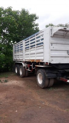 ขายดาวน์350,000 บาท พ่วง ดั้มแม่ลูก ISUZU 320 ตัวแรก จดทะเบียนปี 46 สภาพพร้อม ใช้งาน รถใช้น้อย ขายเพ