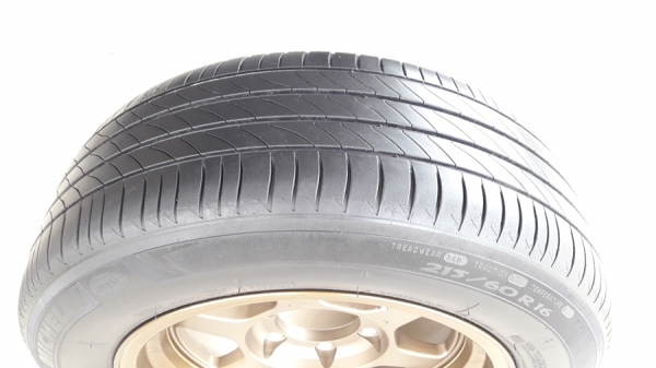 ล้อใหม่TE37 ขอบ16 6รู พร้อมยาง215/60/16 ปี14 4 ล้อ ล้อใหม่TE37 ขอบ16 6รู พร้อมยาง215/60/16 ปี14 4 ล้อ