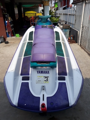 Yamaha VN760