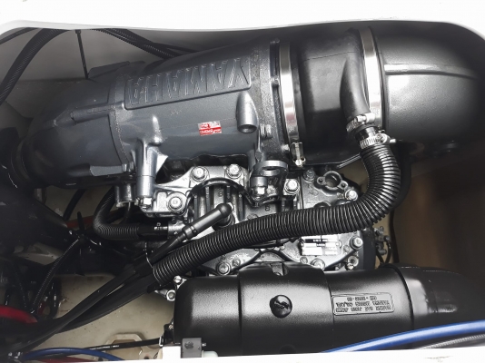 Yamaha VN760
