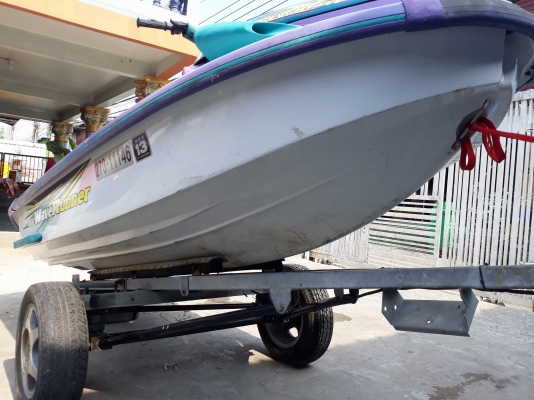 Yamaha VN760