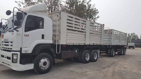 ขายเดก้า 360 ปี 58 ดั้มสามมิตรแม่ลูกสามเพลา