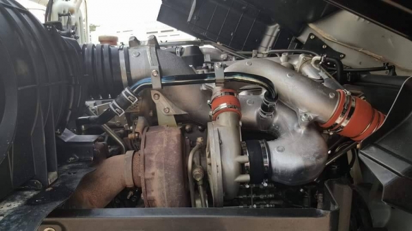 ขายเดก้า 360 ปี 58 ดั้มสามมิตรแม่ลูกสามเพลา