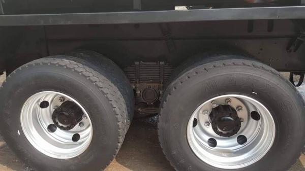 ขายเดก้า 360 ปี 58 ดั้มสามมิตรแม่ลูกสามเพลา