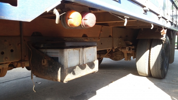 ขายรถ isuzu nkr 110 ปี39