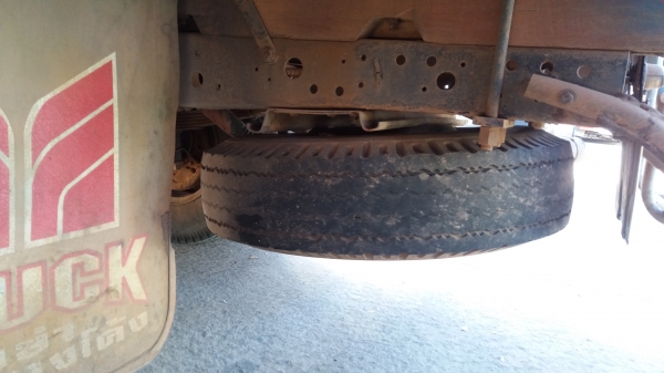 ขายรถ isuzu nkr 110 ปี39