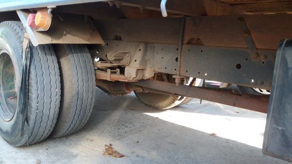 ขายรถ isuzu nkr 110 ปี39