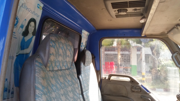 ขายรถ isuzu nkr 110 ปี39