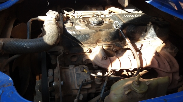 ขายรถ isuzu nkr 110 ปี39