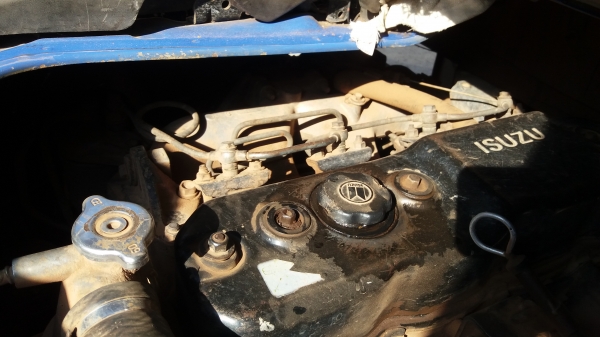 ขายรถ isuzu nkr 110 ปี39