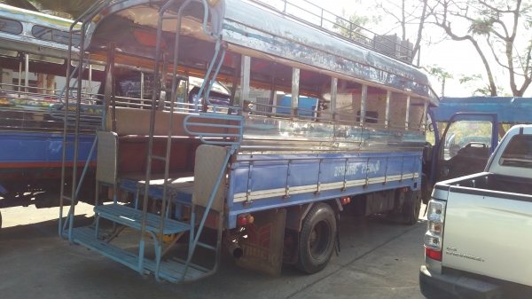 ขายรถ isuzu nkr 110 ปี39