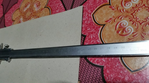 เวอร์เนีย 30 CM ตัวใหญ่ ๆ ยี่ห้อดังจากตู้ญี่ปุ่นครับผม เวอร์เนีย 30 CM ตัวใหญ่ ๆ ยี่ห้อดังจากตู้ญี่ปุ่นครับผม