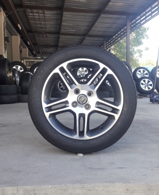 ล้อRacing Wheels ขอบ16 ยาง185/55/16 ปี14 4 ล้อ ล้อRacing Wheels ขอบ16 ยาง185/55/16 ปี14 4 ล้อ