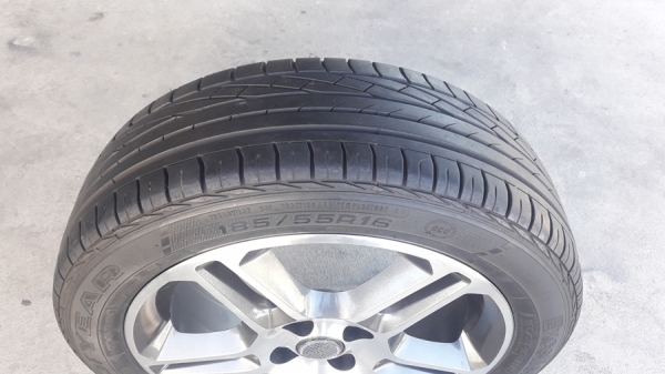 ล้อRacing Wheels ขอบ16 ยาง185/55/16 ปี14 4 ล้อ ล้อRacing Wheels ขอบ16 ยาง185/55/16 ปี14 4 ล้อ