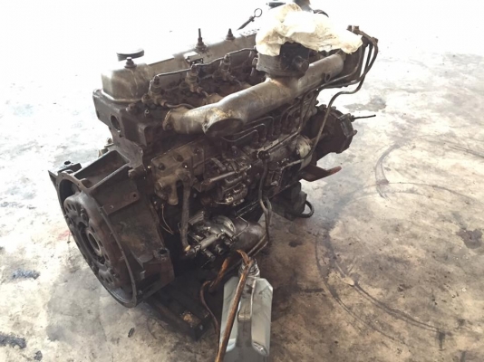 ขายเครื่อง Isuzu 6BB1 145 แรงม้า