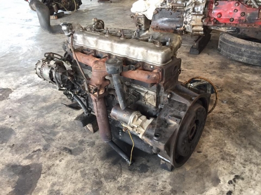 ขายเครื่อง Isuzu 6BB1 145 แรงม้า