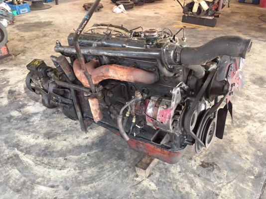 ขายเครื่อง Hino DQ100 110 แรงม้า