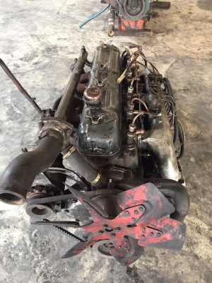 ขายเครื่อง Hino DQ100 110 แรงม้า