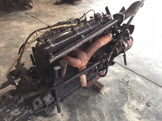 ขายเครื่อง Hino DQ100 110 แรงม้า