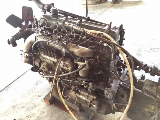 ขายเครื่อง Hino DQ100 110 แรงม้า