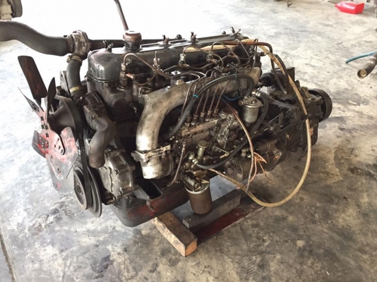 ขายเครื่อง Hino DQ100 110 แรงม้า