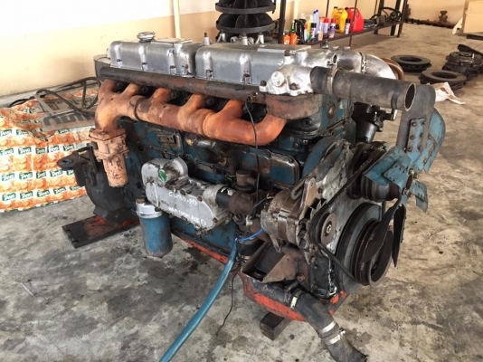 ขายเครื่อง Nissan PD6 185 แรงม้า