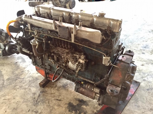 ขายเครื่อง Nissan PD6 185 แรงม้า