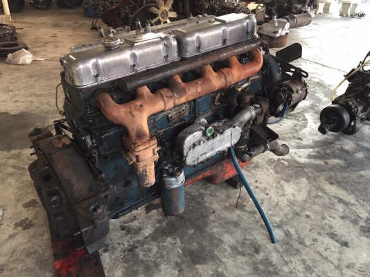 ขายเครื่อง Nissan PD6 185 แรงม้า