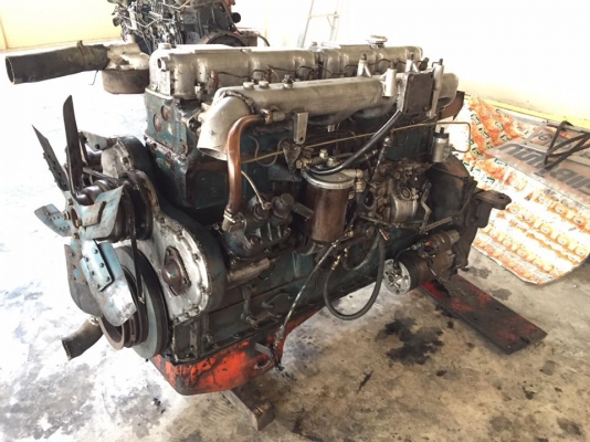 ขายเครื่อง Nissan PD6 185 แรงม้า